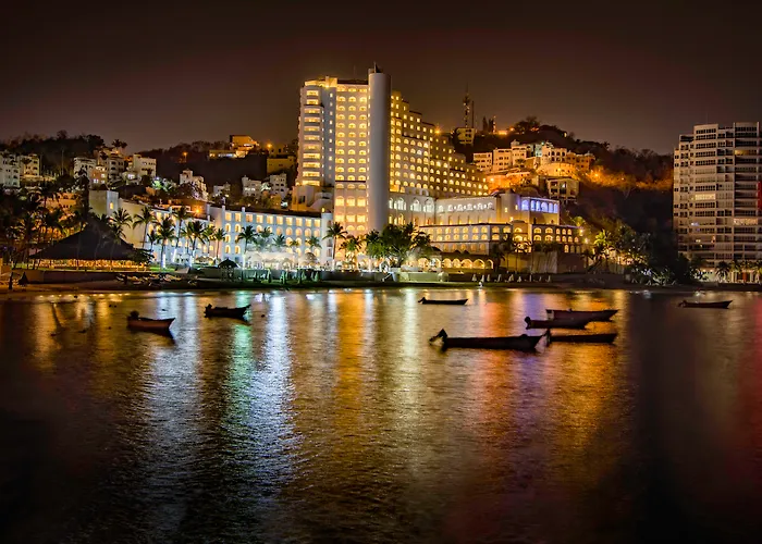 Tesoro Manzanillo All InclusiveHotel Todo Incluido