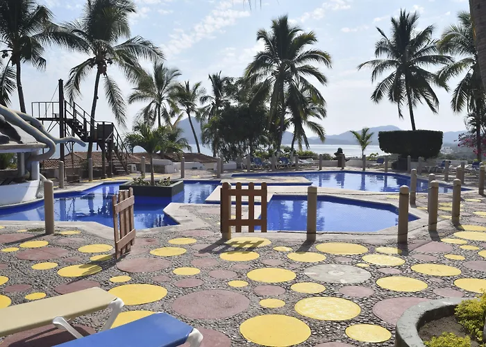 Vista Playa De OroHotel Todo Incluido